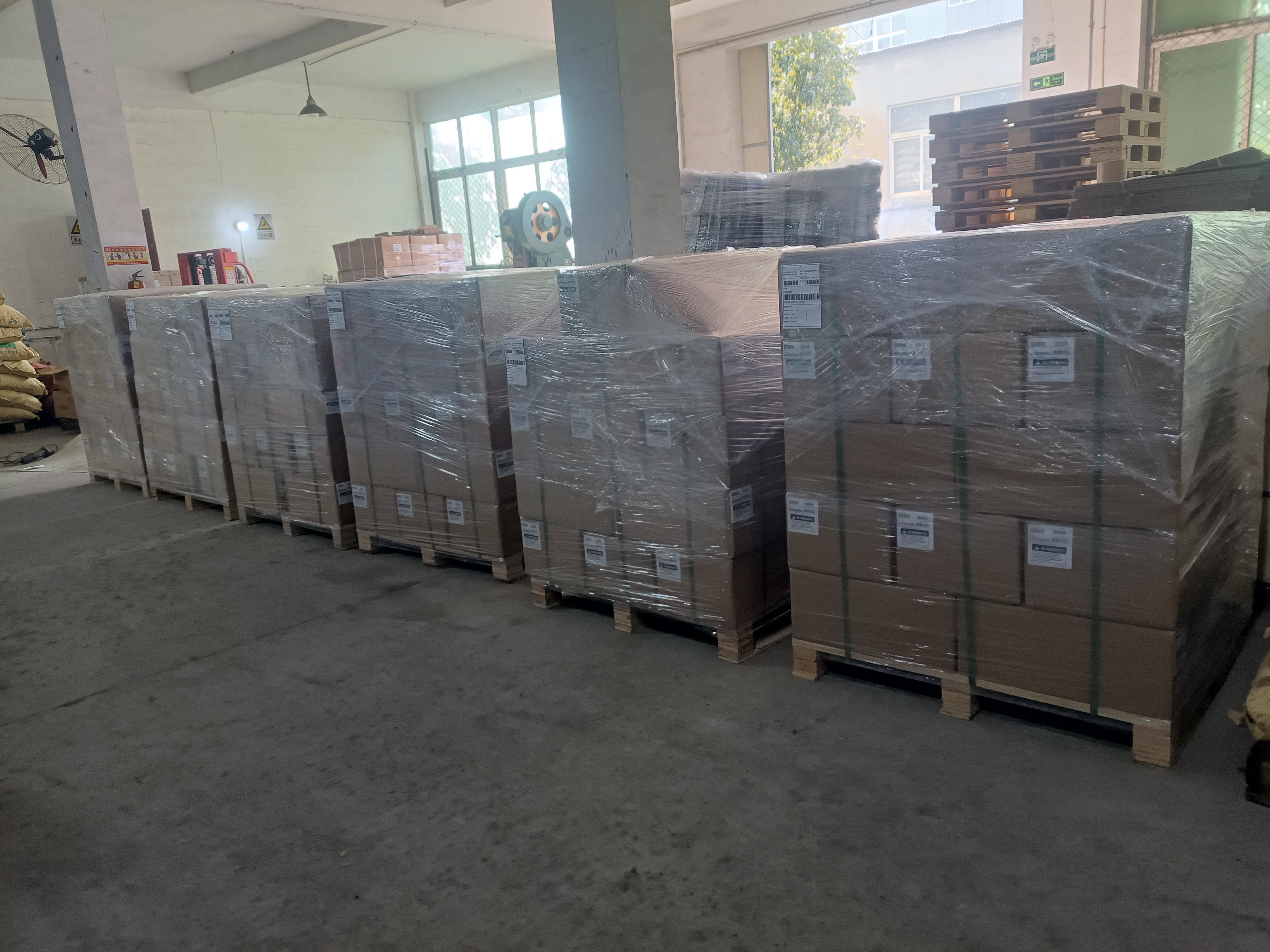 Nukkluku ühenduste saatmine