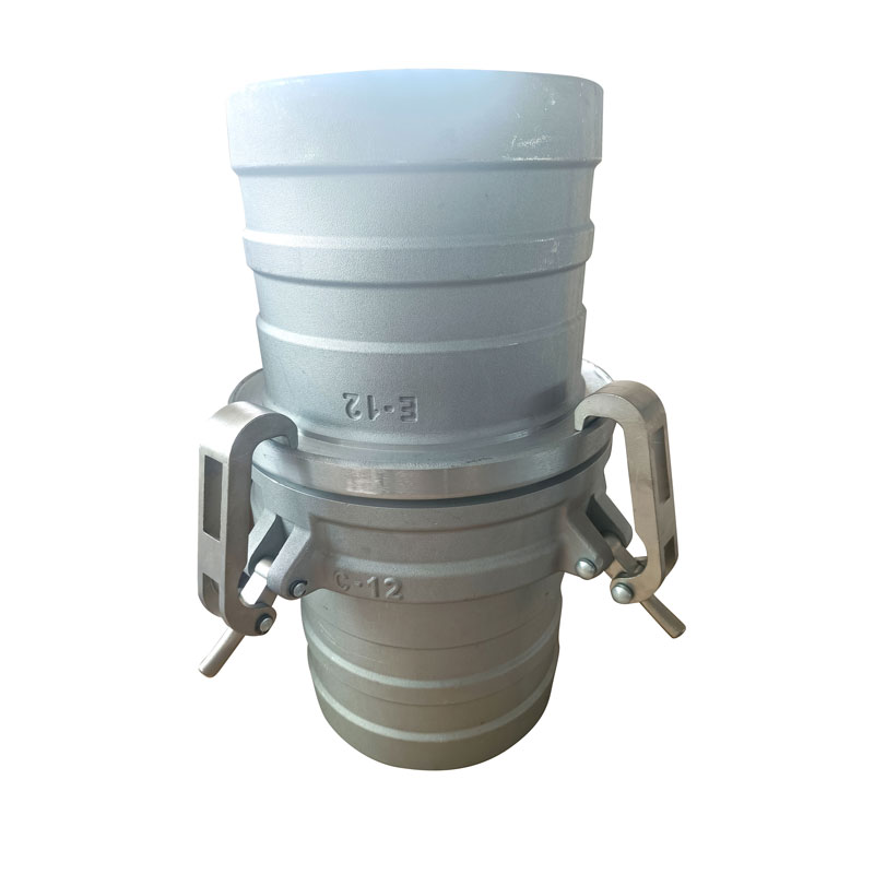 Camlock Couplingu uute toodete väljalaskmisest