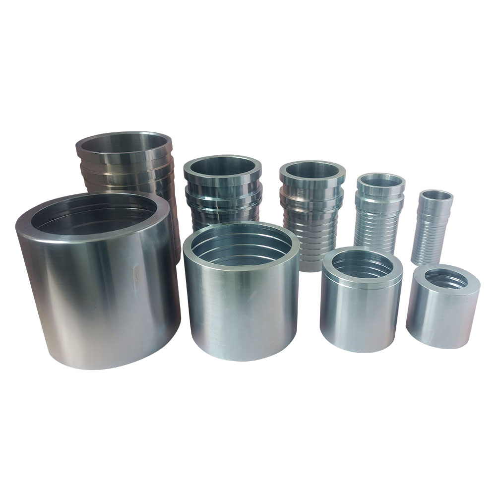 Betoonist kummist voolikuliitmikud: usaldusväärne side kõrgsurve transpordisüsteemide jaoks