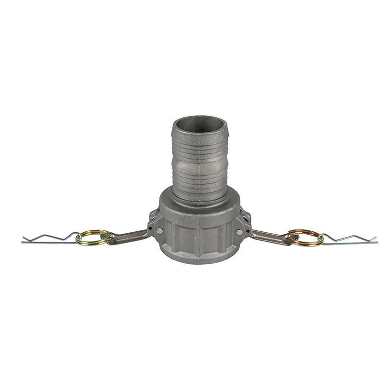 Kuidas alumiiniumist Camlock-ühendus optimeerib tööstusliku vedeliku ülekannet?