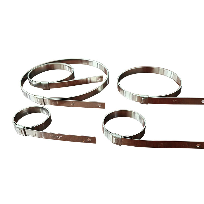 Roostevabast terasest kaelarihm